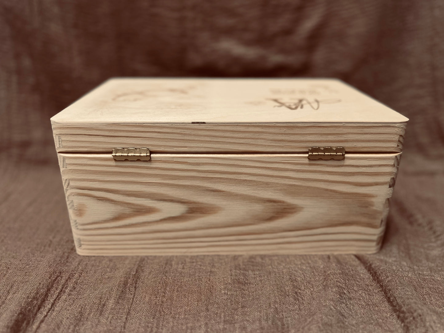 Erinnerungsbox - Otter